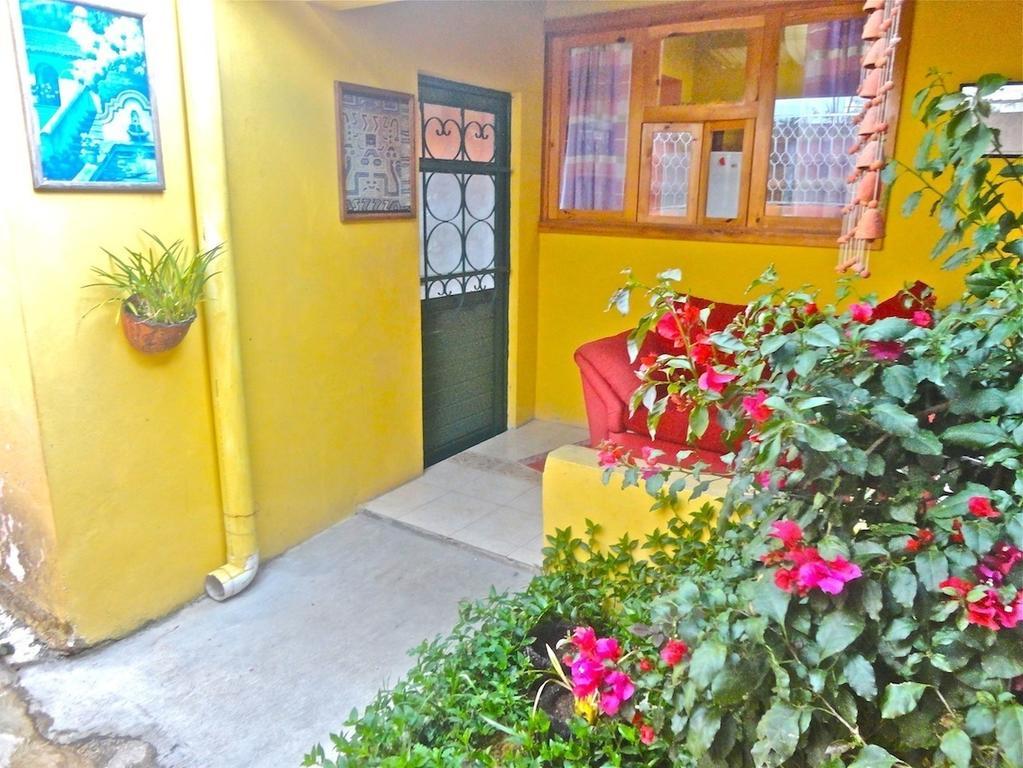 Casa De La Vista Hotel ซานกริสโตบัล เด ลาสกาซาส ห้อง รูปภาพ