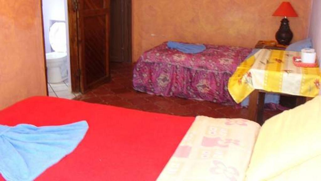Casa De La Vista Hotel ซานกริสโตบัล เด ลาสกาซาส ห้อง รูปภาพ