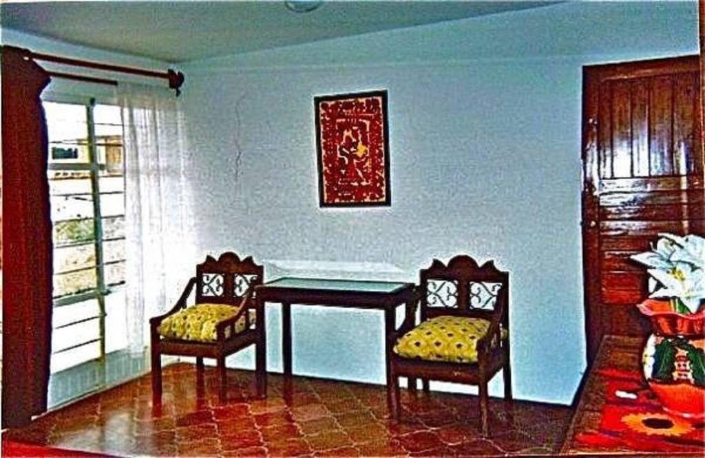 Casa De La Vista Hotel ซานกริสโตบัล เด ลาสกาซาส ห้อง รูปภาพ