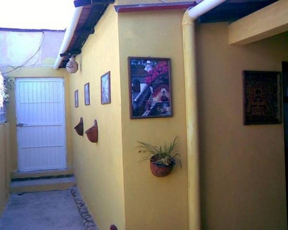 Casa De La Vista Hotel ซานกริสโตบัล เด ลาสกาซาส ห้อง รูปภาพ