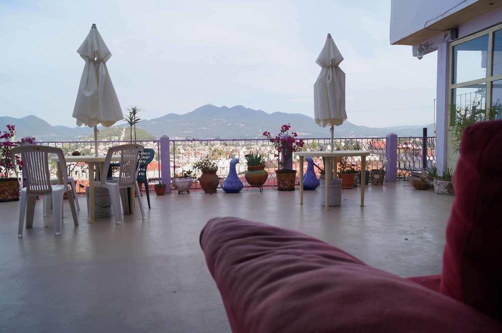 Casa De La Vista Hotel ซานกริสโตบัล เด ลาสกาซาส ภายนอก รูปภาพ