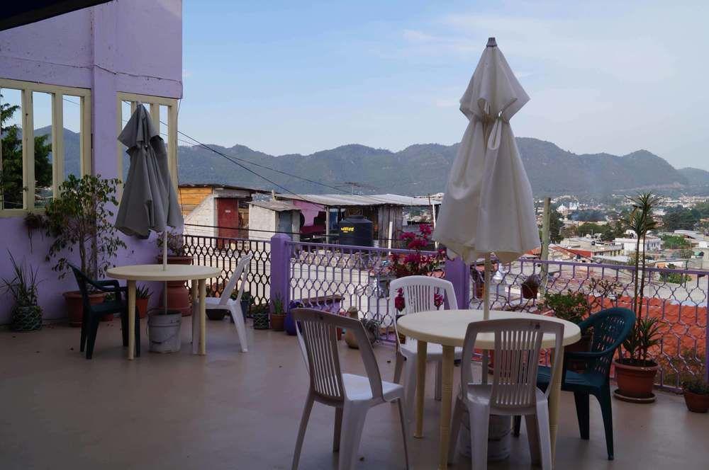 Casa De La Vista Hotel ซานกริสโตบัล เด ลาสกาซาส ภายนอก รูปภาพ