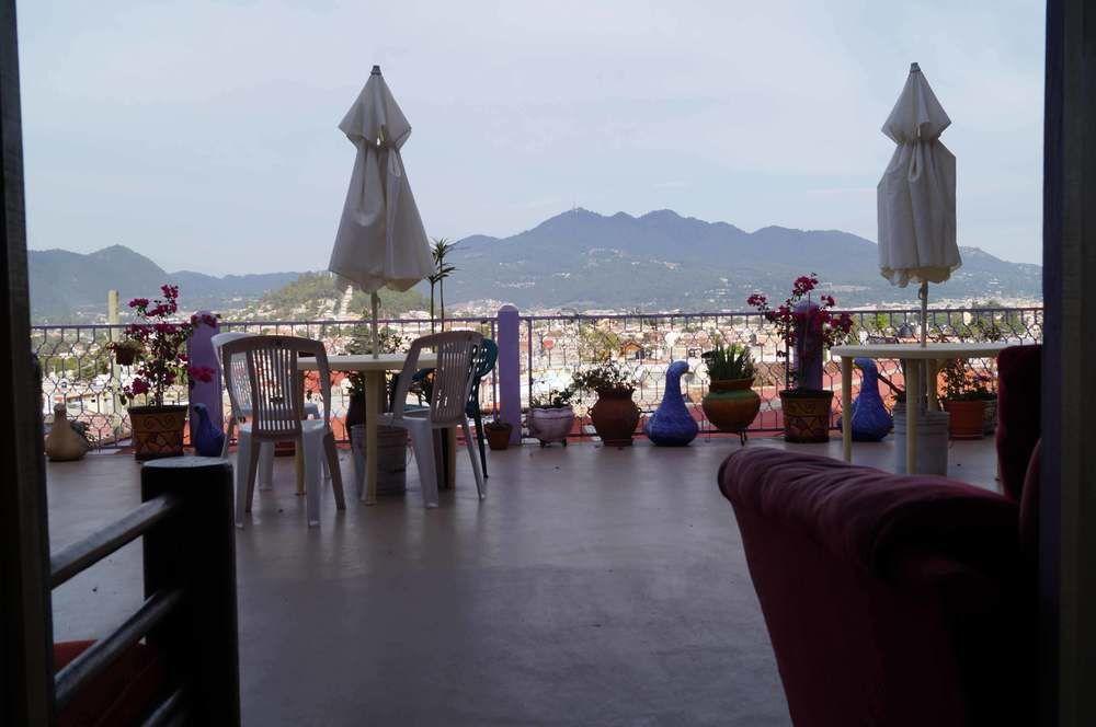 Casa De La Vista Hotel ซานกริสโตบัล เด ลาสกาซาส ภายนอก รูปภาพ