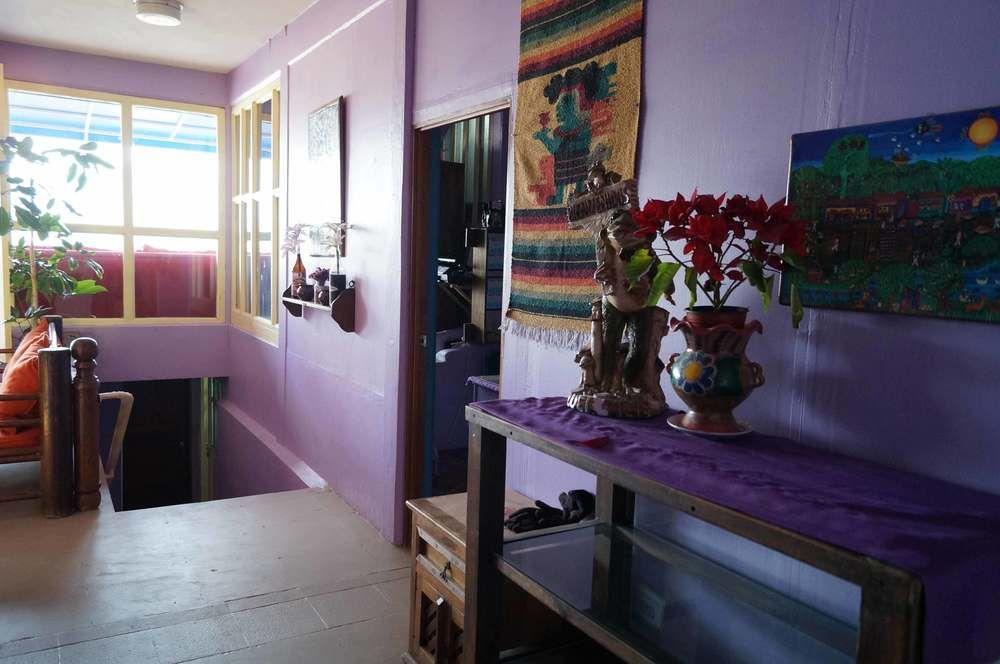 Casa De La Vista Hotel ซานกริสโตบัล เด ลาสกาซาส ภายนอก รูปภาพ
