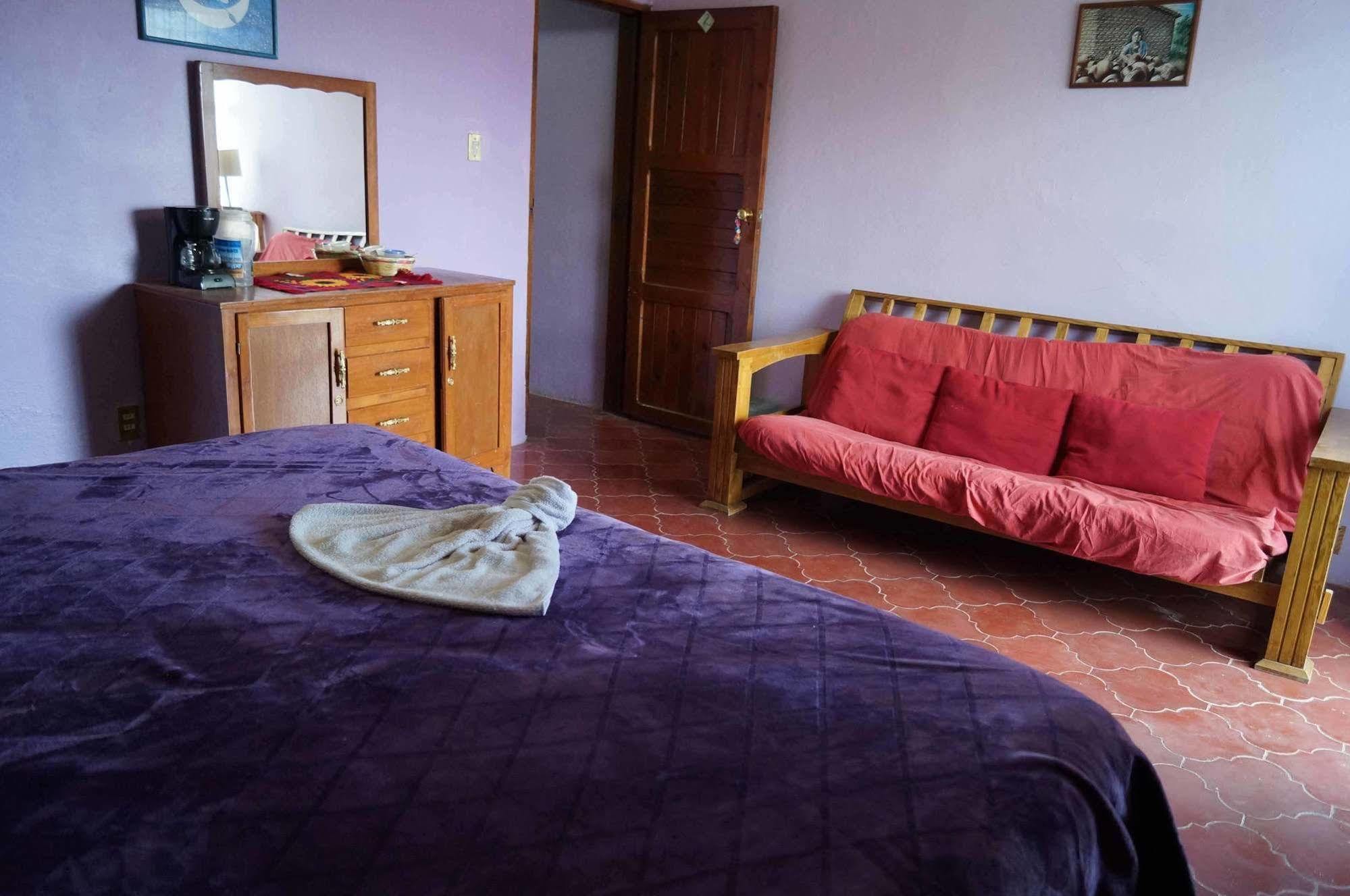 Casa De La Vista Hotel ซานกริสโตบัล เด ลาสกาซาส ภายนอก รูปภาพ