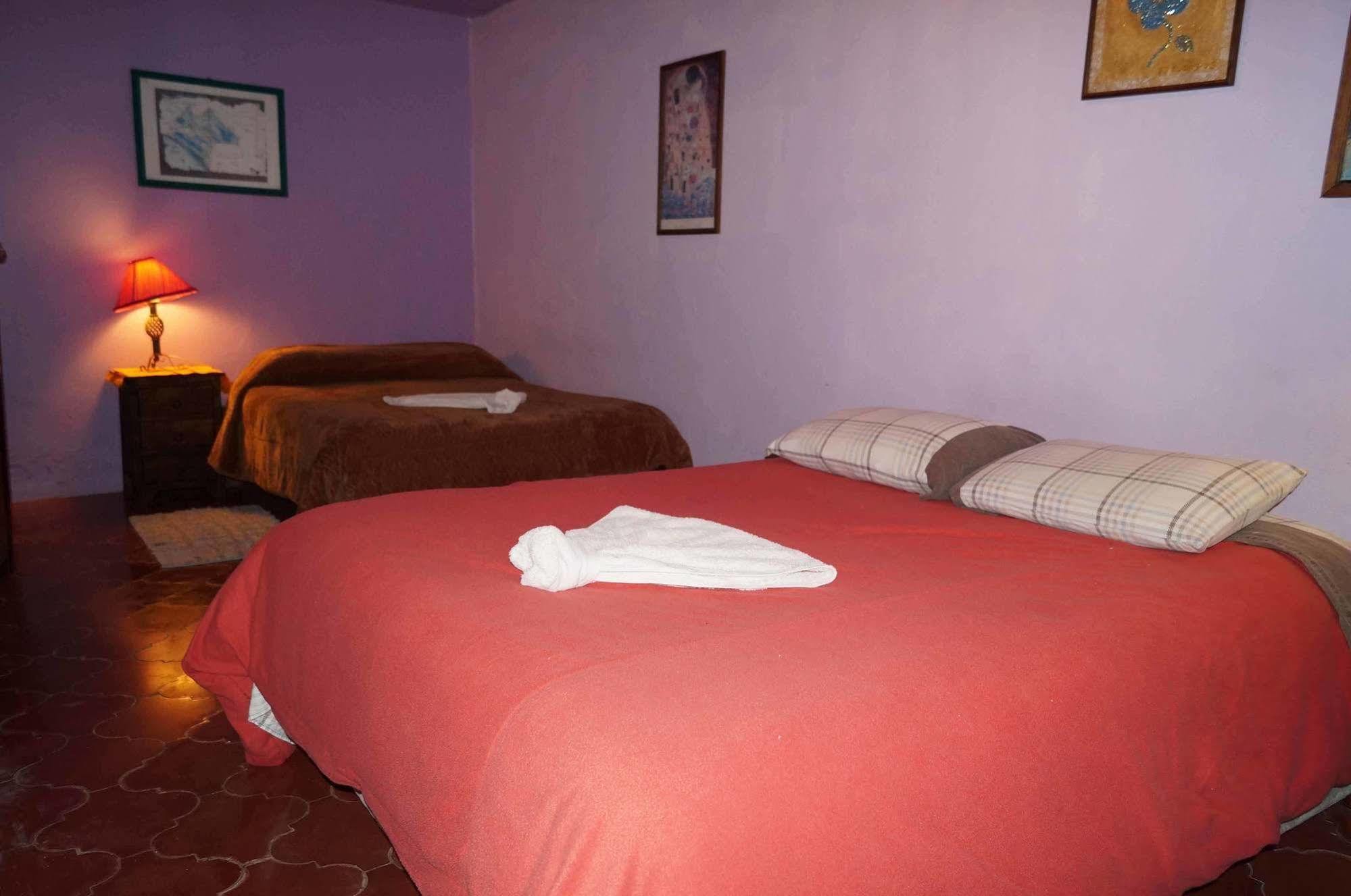 Casa De La Vista Hotel ซานกริสโตบัล เด ลาสกาซาส ภายนอก รูปภาพ